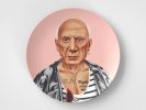 Pablo Picasso // 10" Round Plate // Artist Gift Idea